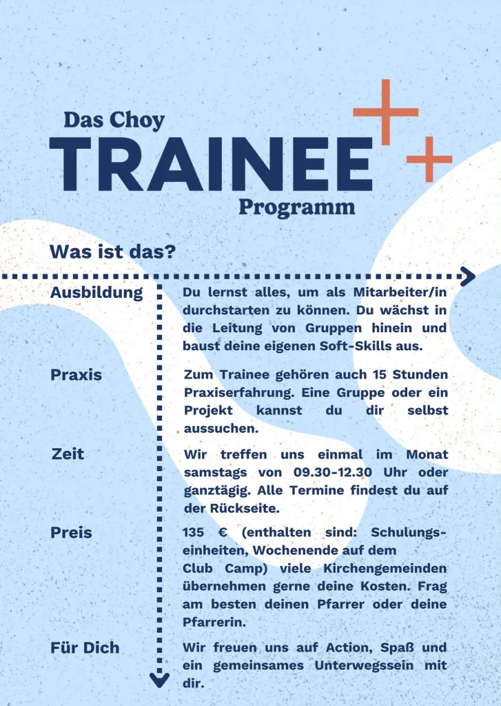 Unser neuer Trainee-Jahrgang startet!